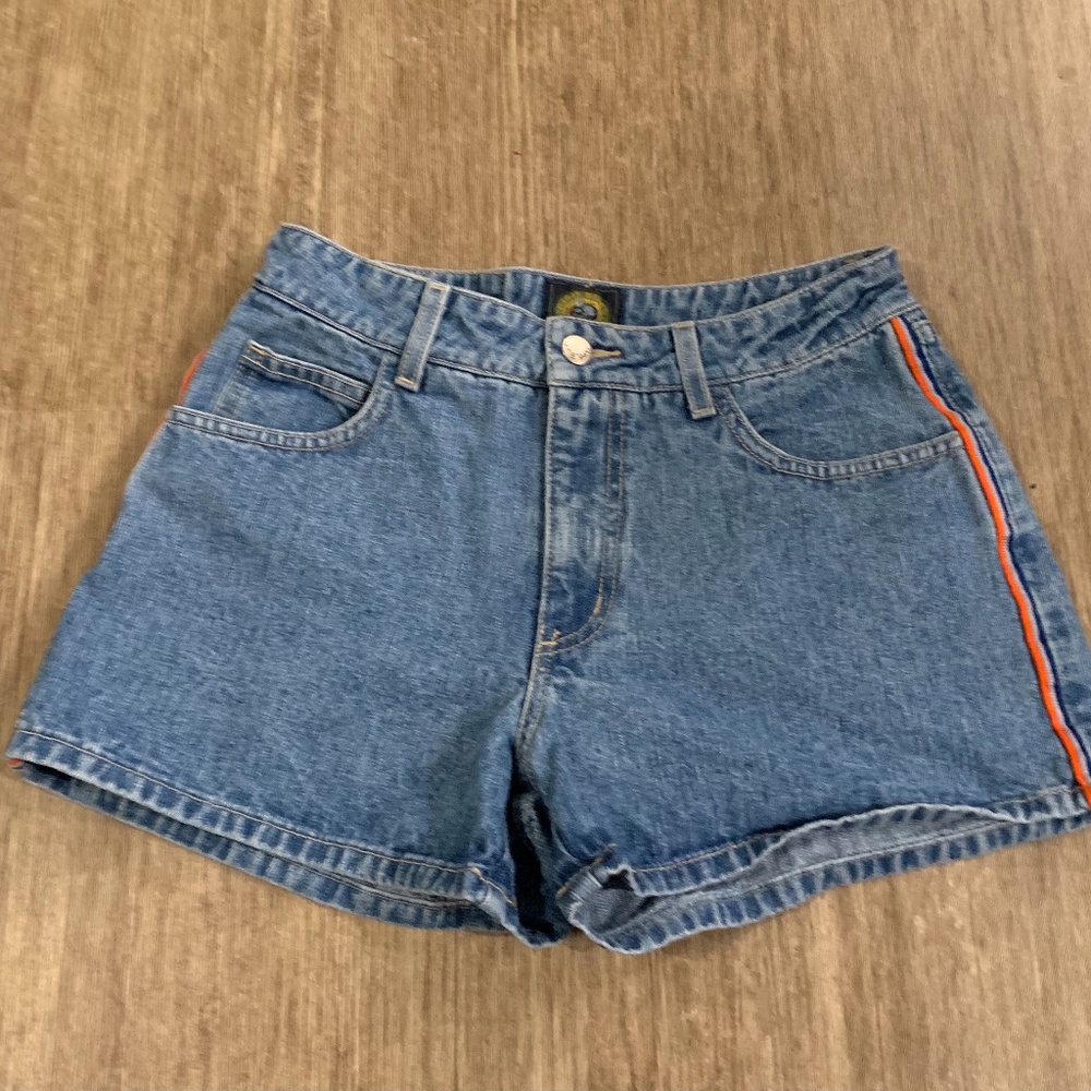 Women’s Size 7 Paris Blues Originals Jean Shorts